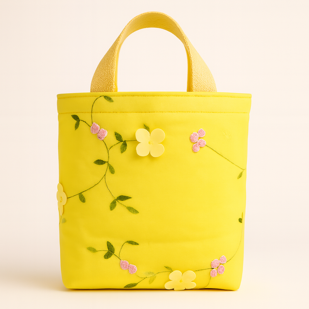 Wildflower Sun Tote - HowdyHo